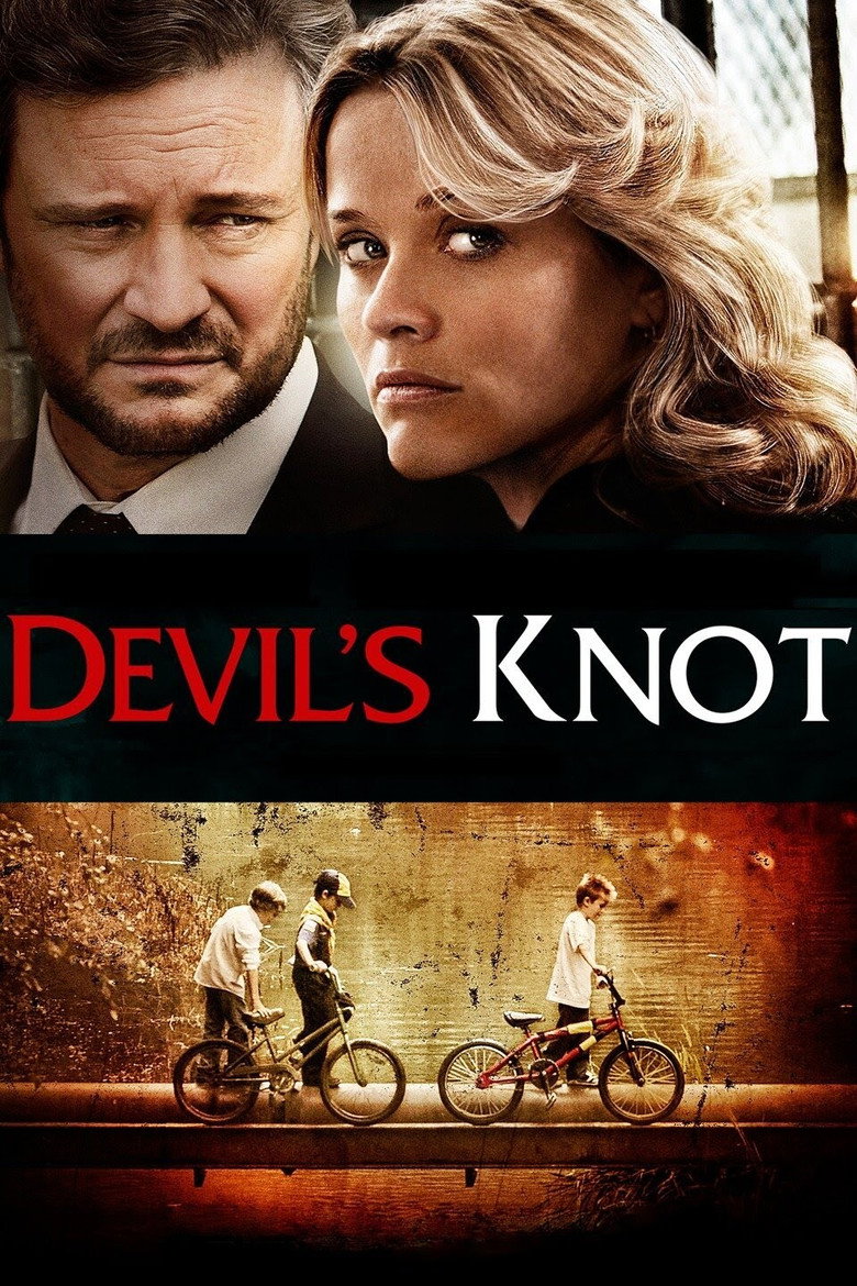 Devil's Knot (2013) — affiche film et bande-annonce