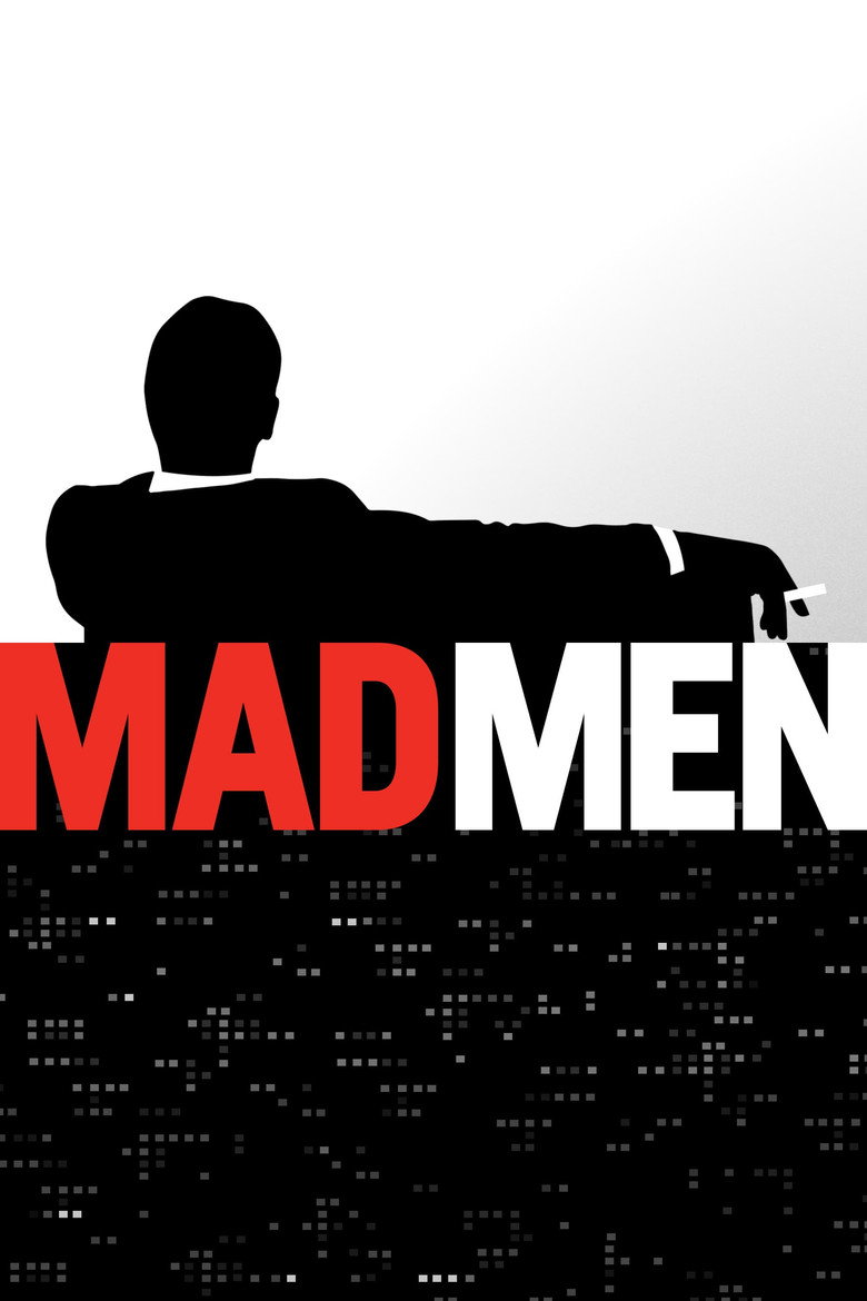 Mad Men (2007) — affiche série et bande-annonce