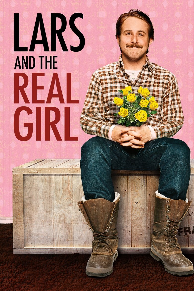Lars and the Real Girl (2007) — affiche film et bande-annonce