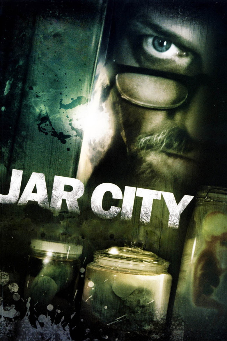 Jar City (2006) — affiche film et bande-annonce