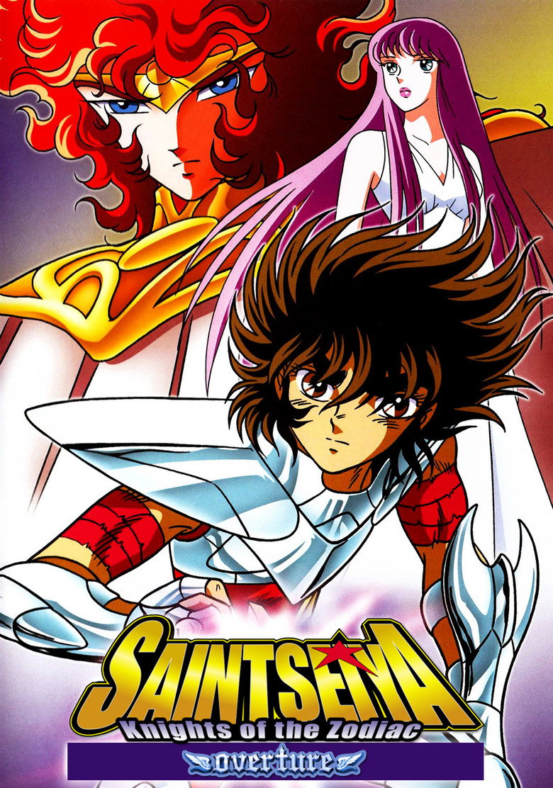 Saint Seiya: Heaven Chapter - Overture (2004) — affiche film et bande-annonce