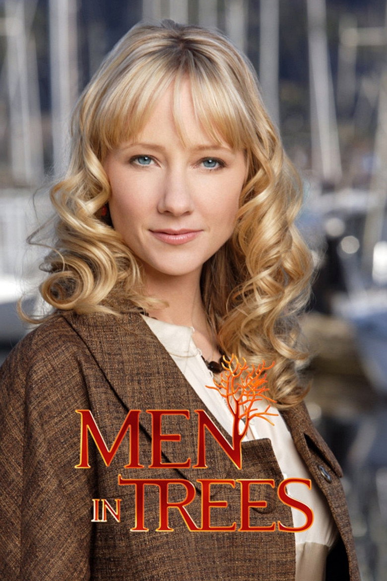 Men in Trees (2006) — affiche série