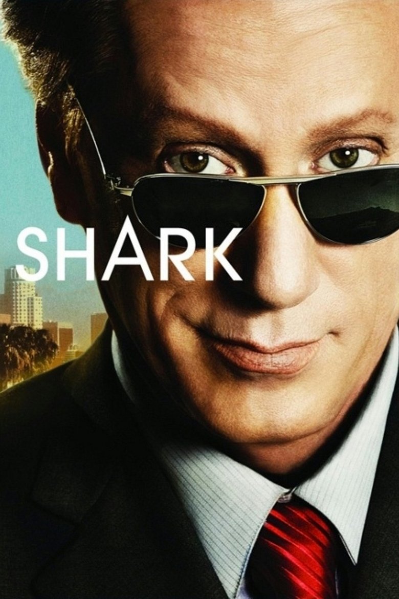Shark (2006) — affiche série