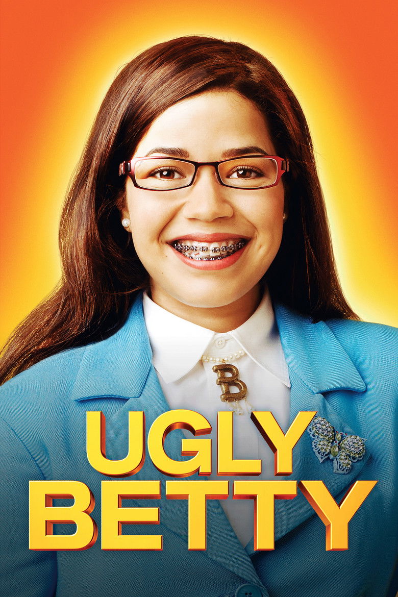 Ugly Betty (2006) — affiche série et bande-annonce