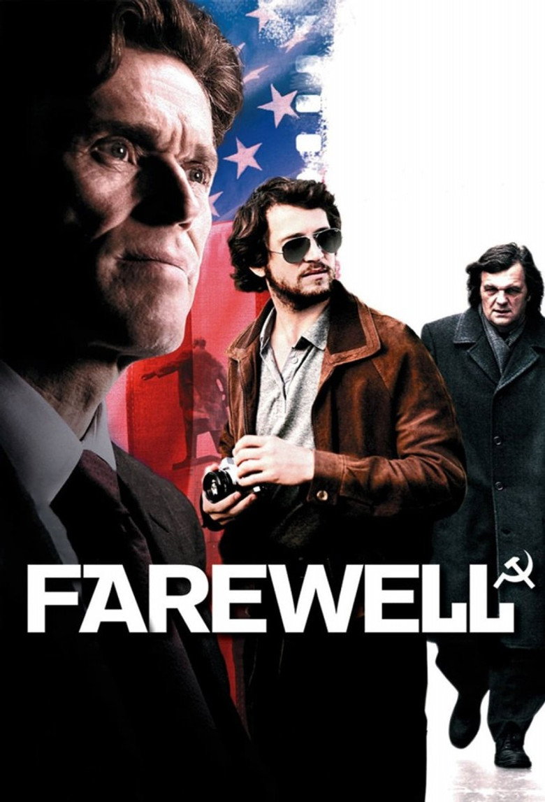 Farewell (2009) — affiche film et bande-annonce