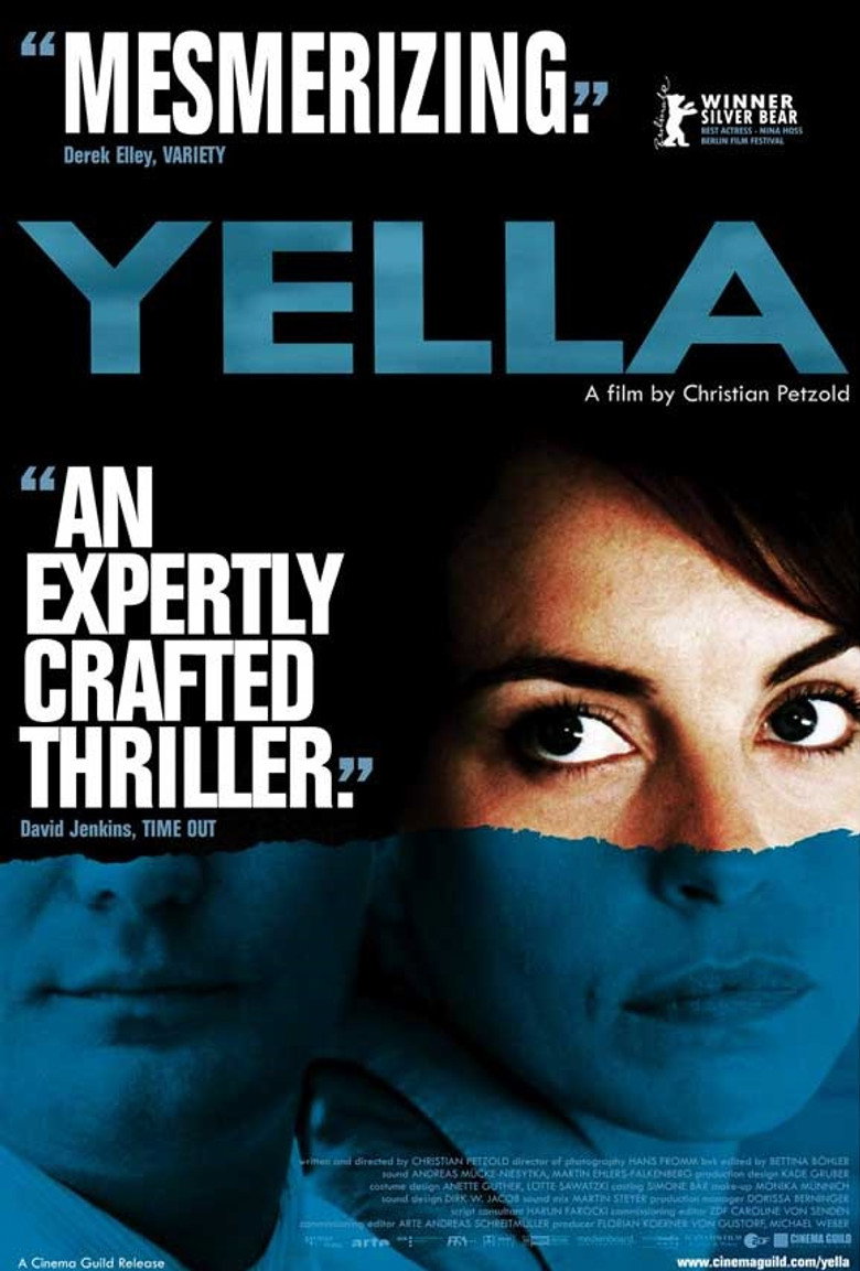 Yella (2007) — affiche film et bande-annonce