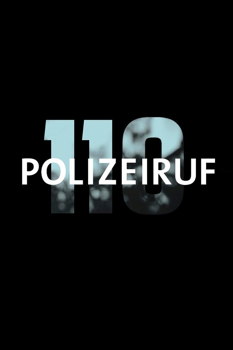 Police Call 110 (1971) — affiche série