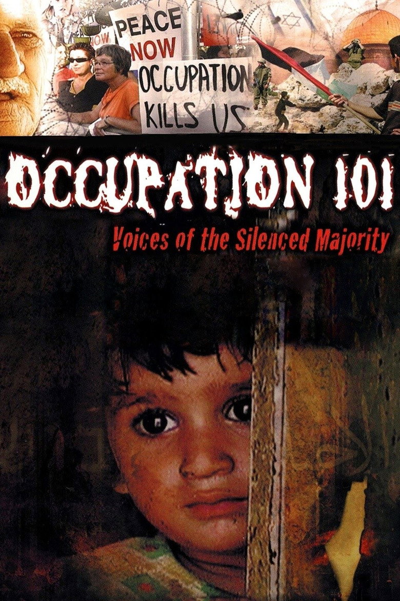 Occupation 101 (2006) — affiche film et bande-annonce