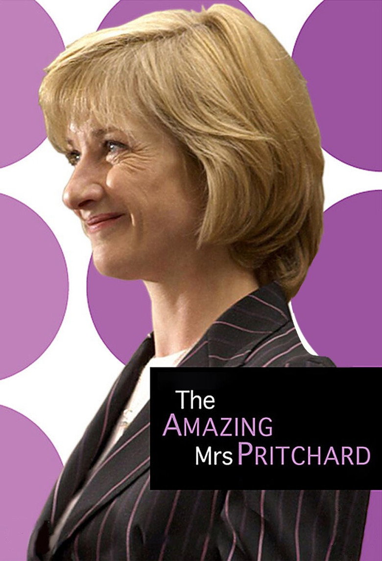 The Amazing Mrs Pritchard (2006) — affiche série