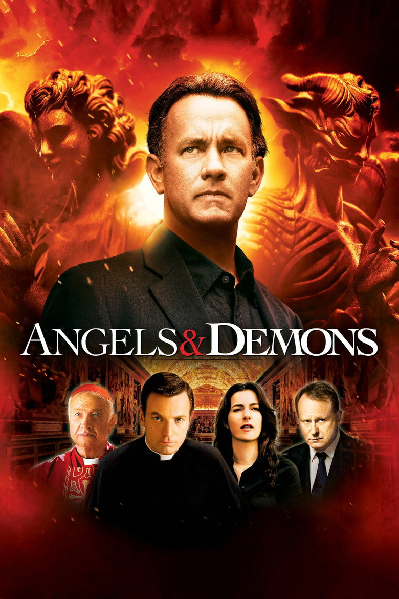 Angels & Demons (2009) — affiche film et bande-annonce