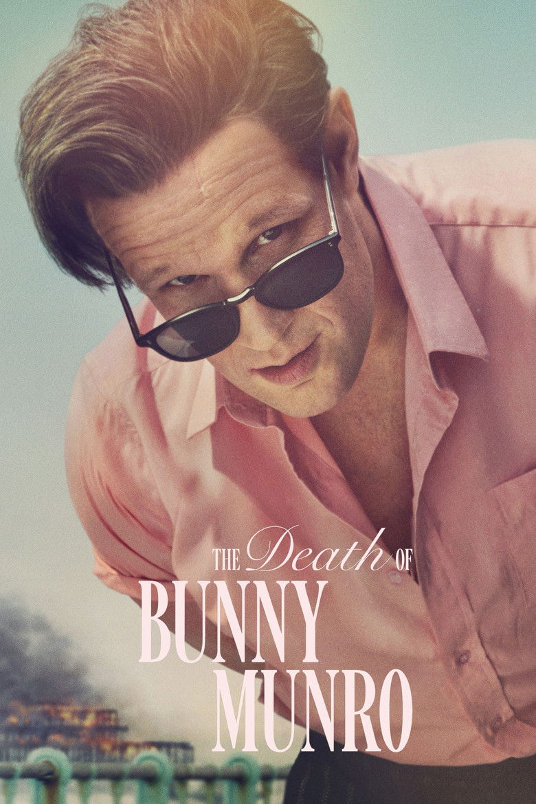 The Death of Bunny Munro (2025) — affiche série et bande-annonce