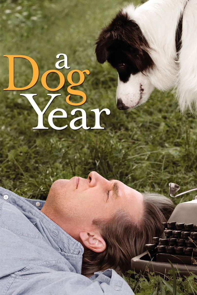 A Dog Year (2009) — affiche film