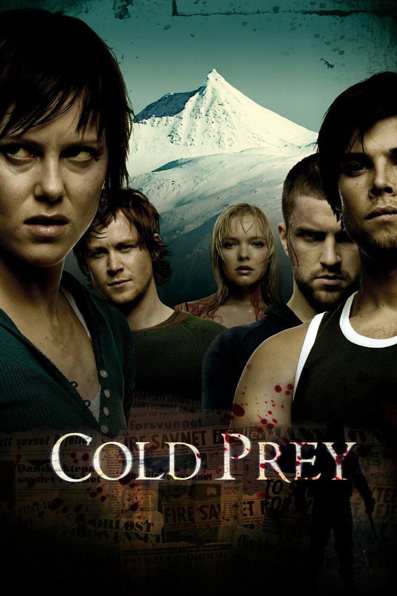 Cold Prey (2006) — affiche film et bande-annonce