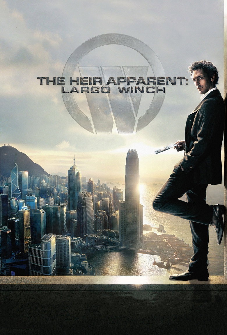 The Heir Apparent: Largo Winch (2008) — affiche film et bande-annonce