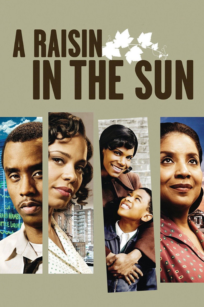 A Raisin in the Sun (2008) — affiche film