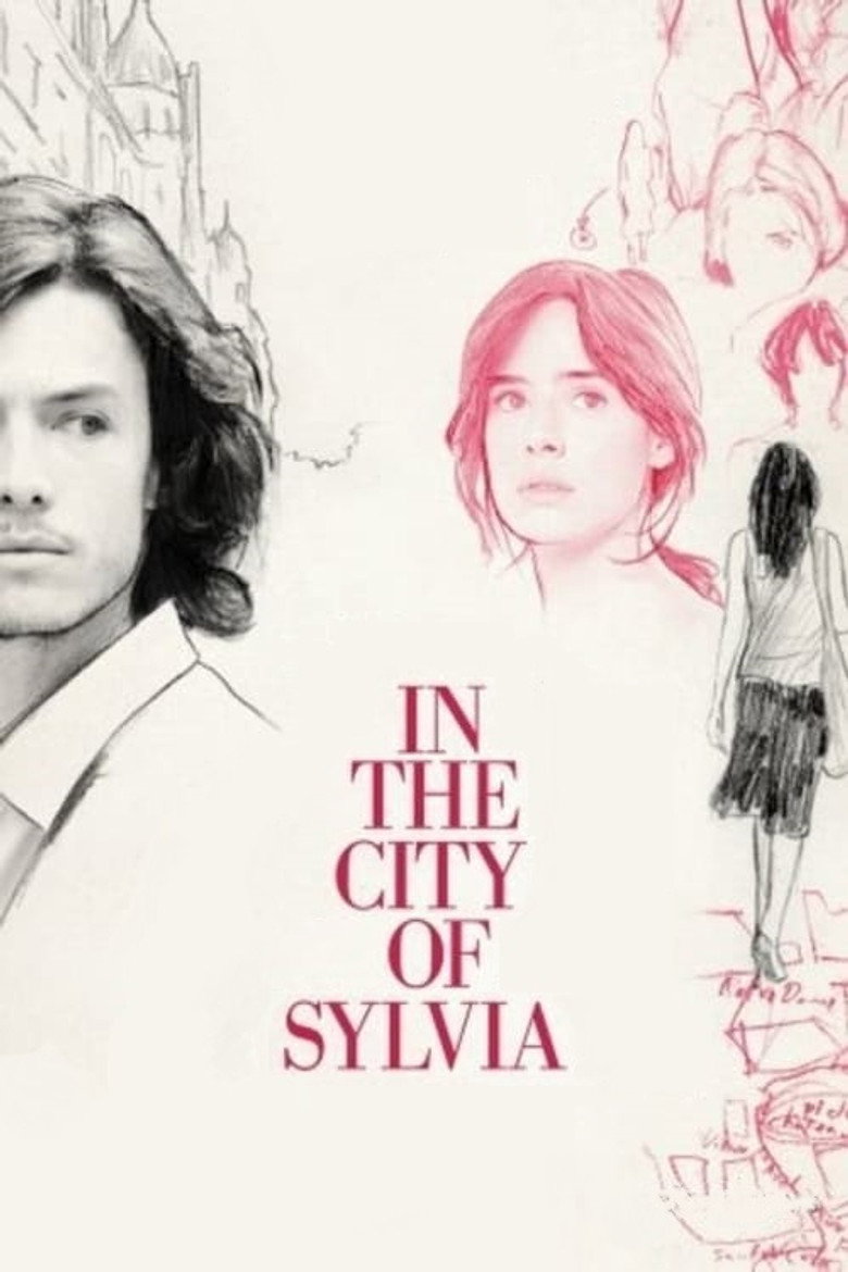 In the City of Sylvia (2007) — affiche film et bande-annonce