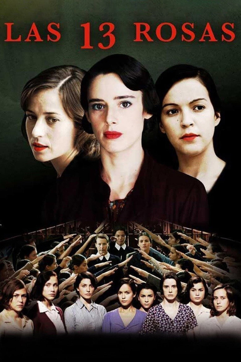 Las 13 rosas (2007) — affiche film