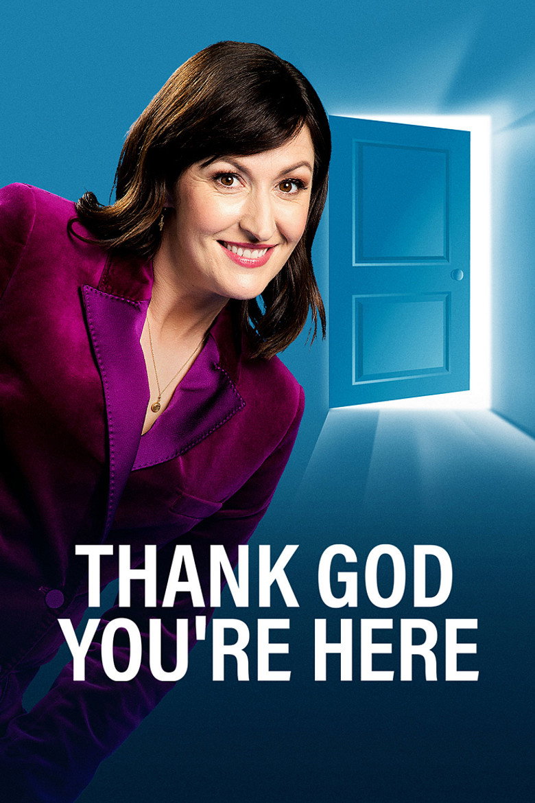 Thank God You're Here (2006) — affiche série et bande-annonce
