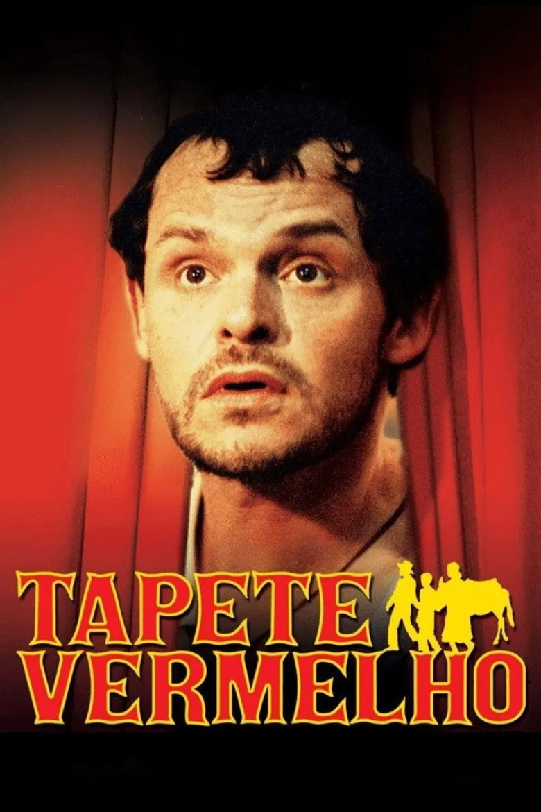 Tapete Vermelho (2005) — affiche film