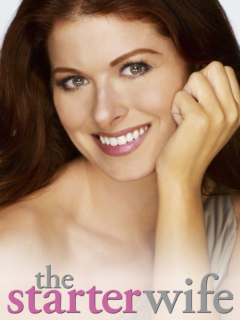 The Starter Wife (2007) — affiche série