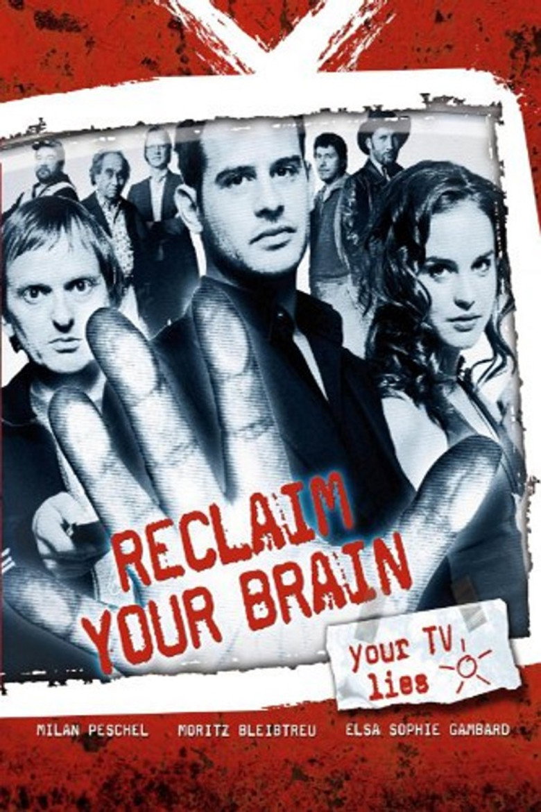 Free Rainer (2007) — affiche film