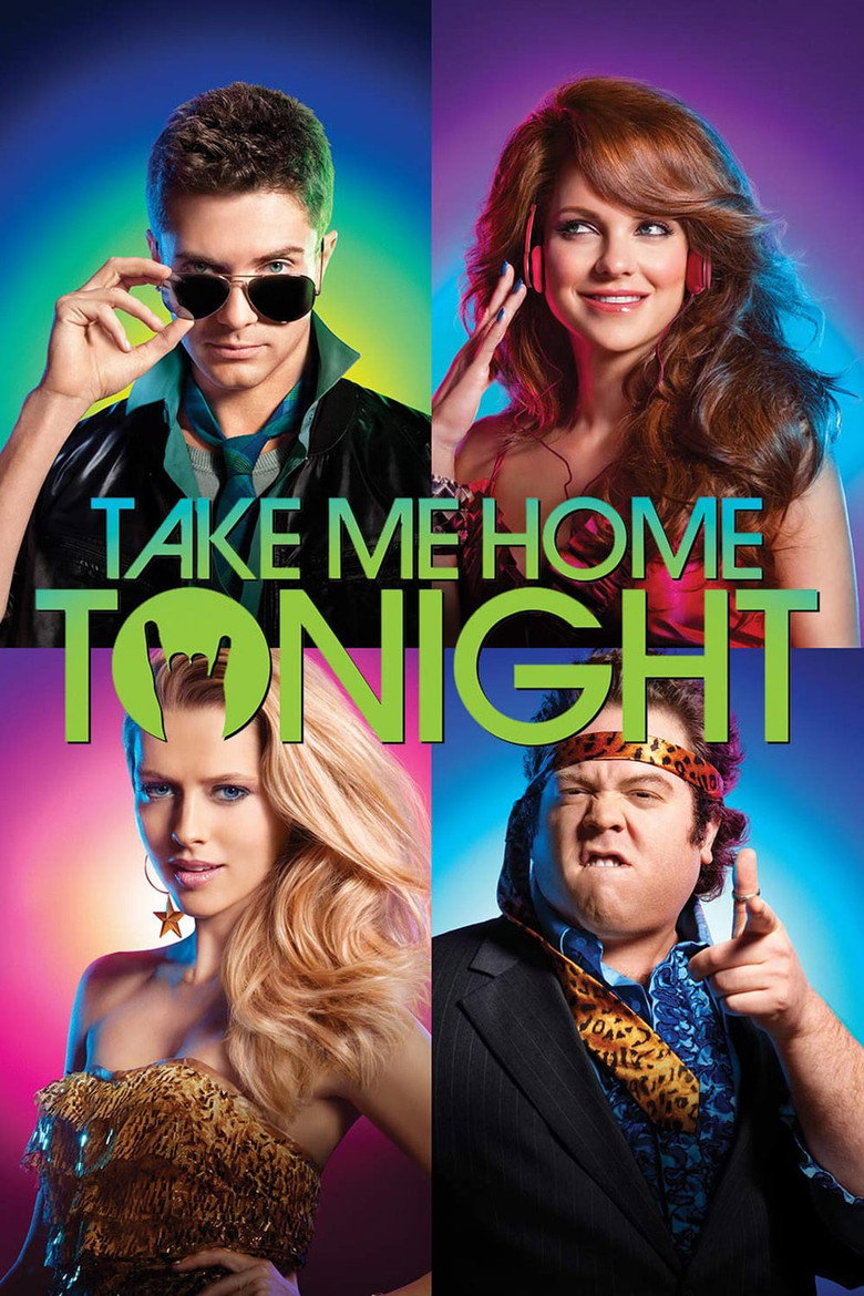 Take Me Home Tonight (2011) — affiche film et bande-annonce