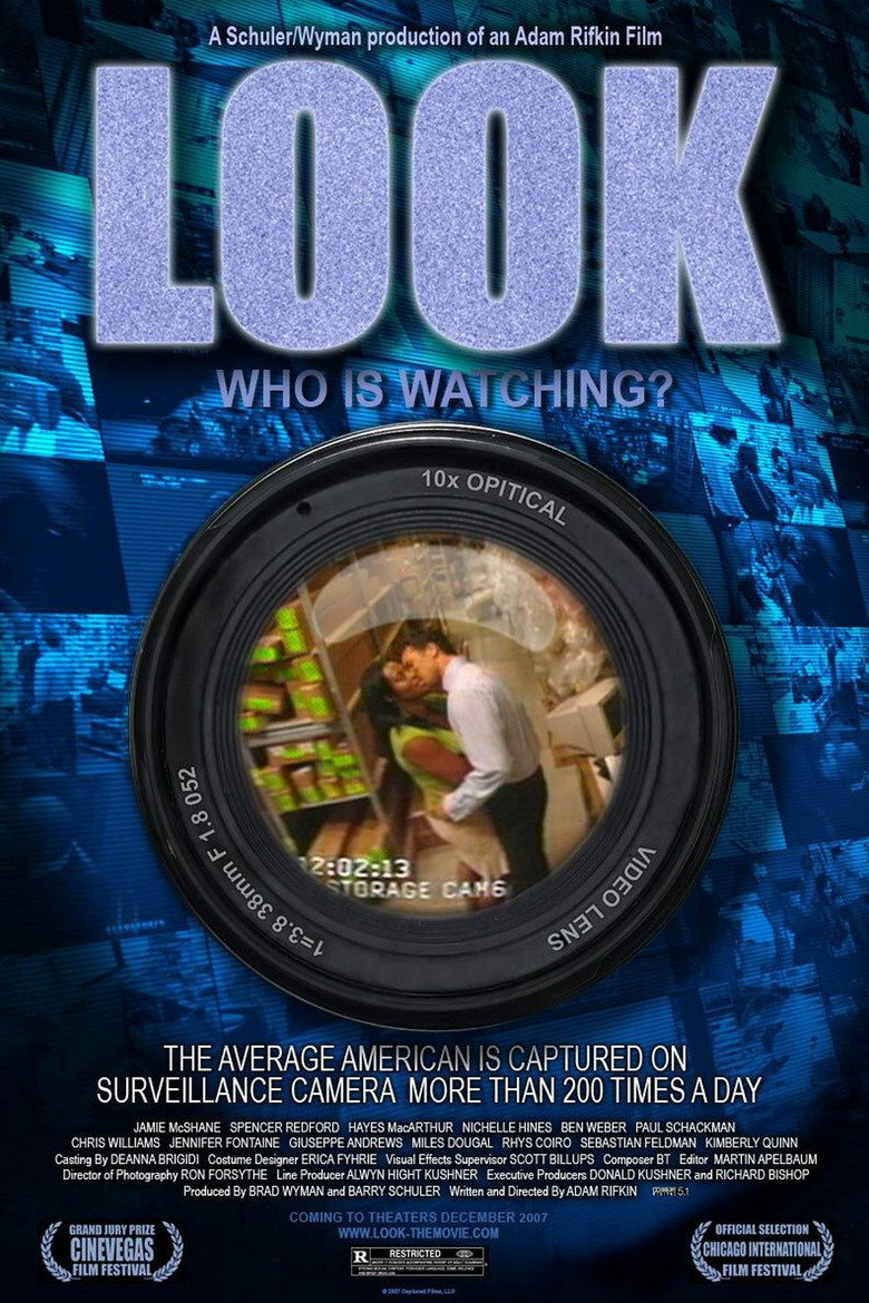 Look (2007) — affiche film et bande-annonce