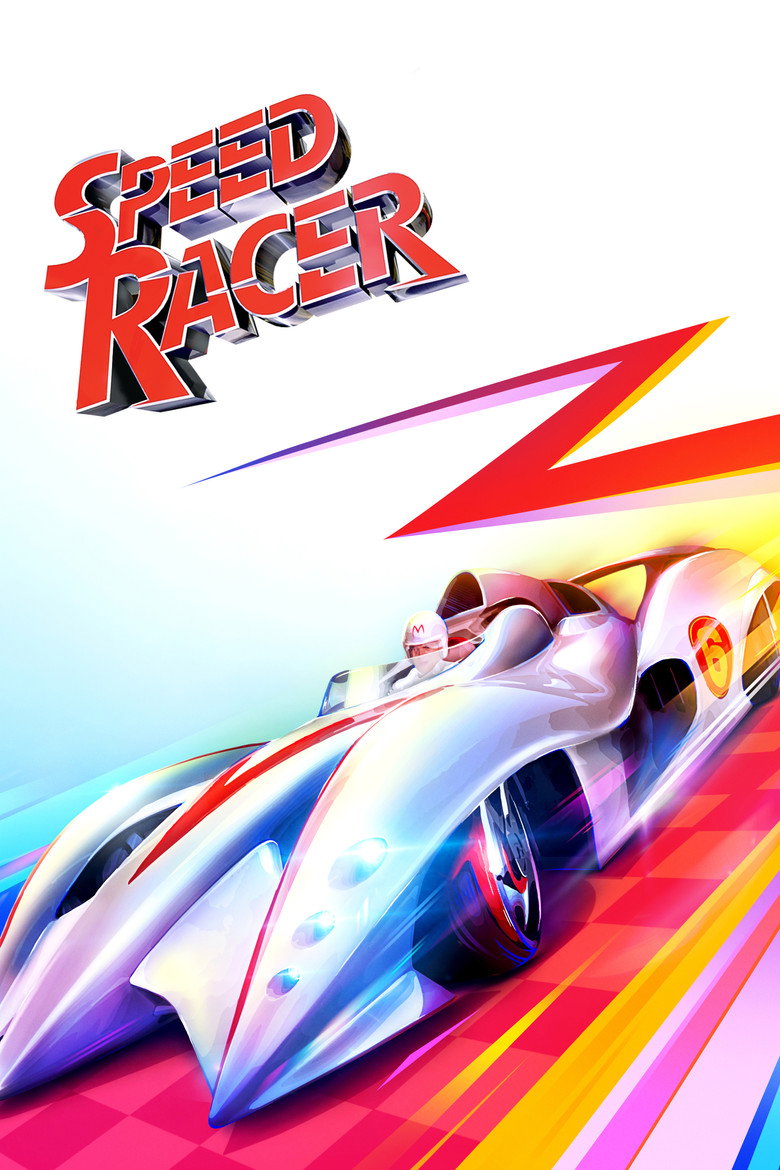 Speed Racer (2008) — affiche film et bande-annonce