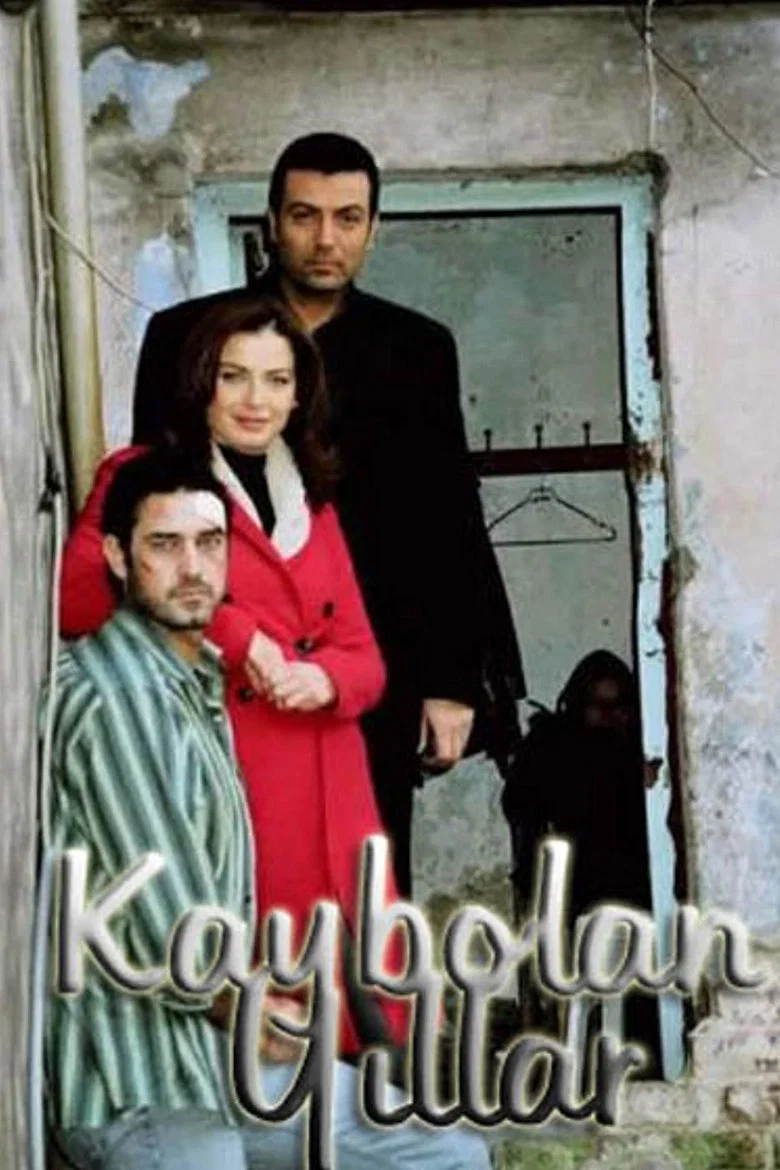 Kaybolan Yillar (2006) — affiche série