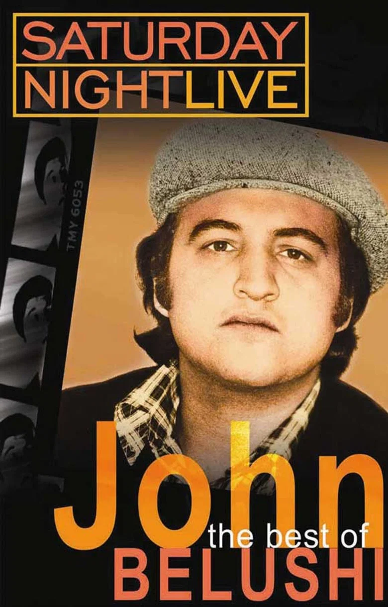 Saturday Night Live: The Best of John Belushi (2005) — affiche film