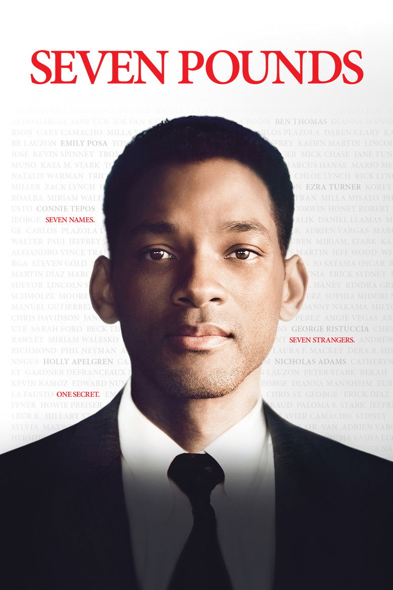 Seven Pounds (2008) — affiche film et bande-annonce