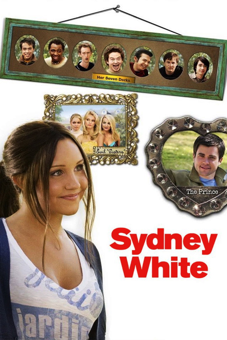 Sydney White (2007) — affiche film et bande-annonce