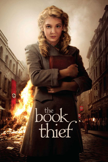 The Book Thief (2013) — affiche film et bande-annonce