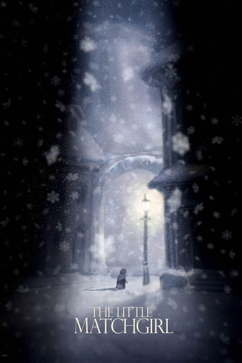 The Little Matchgirl (2006) — affiche film