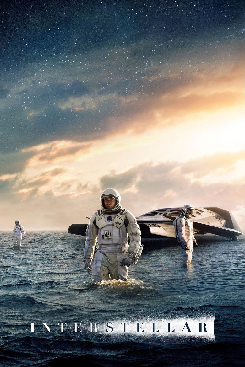 Interstellar (2014) — affiche film et bande-annonce