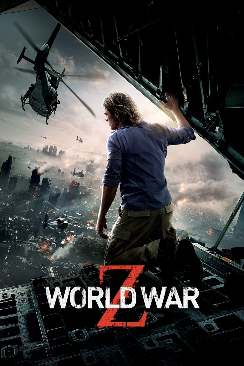 World War Z (2013) — affiche film et bande-annonce