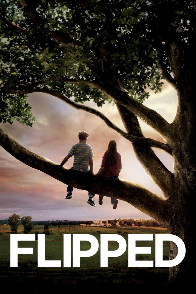 Flipped (2010) — affiche film et bande-annonce