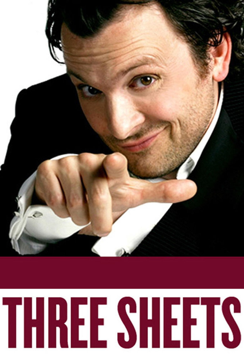 Three Sheets (2006) — affiche série
