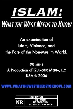 Islam: What the West Needs to Know (2006) — affiche film