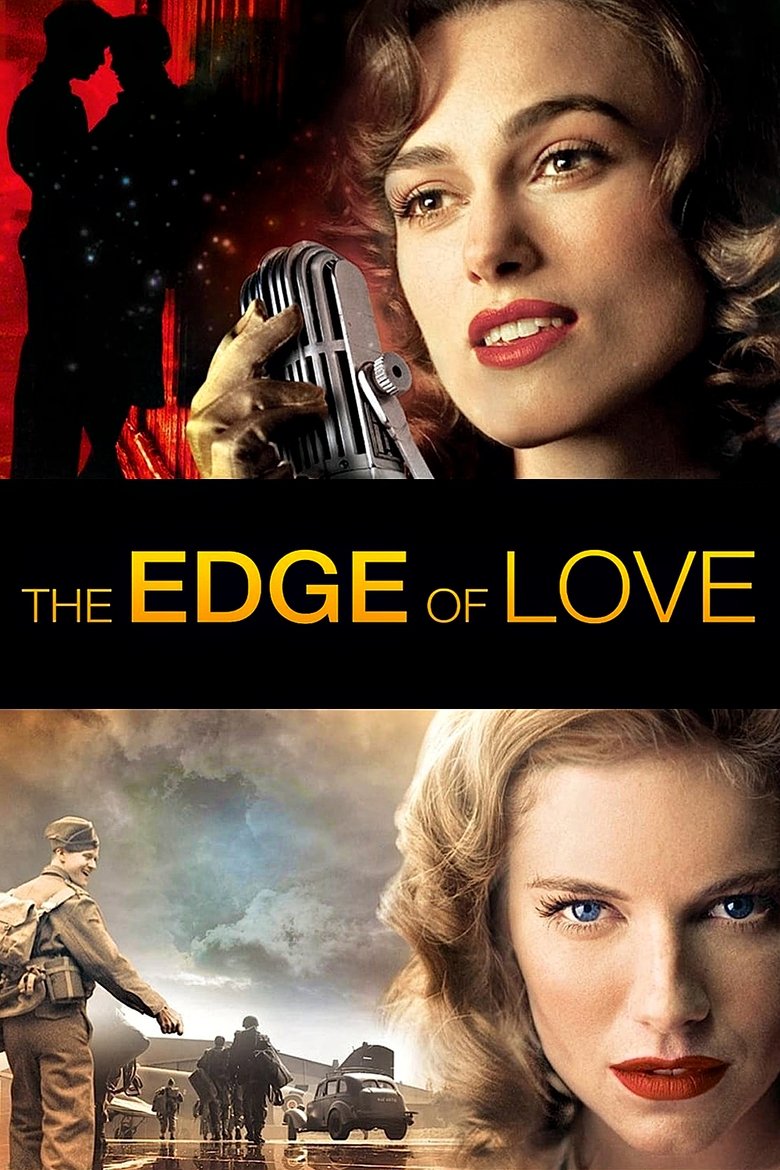 The Edge of Love (2008) — affiche film et bande-annonce