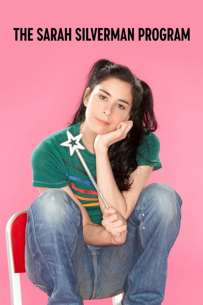 The Sarah Silverman Program. (2007) — affiche série