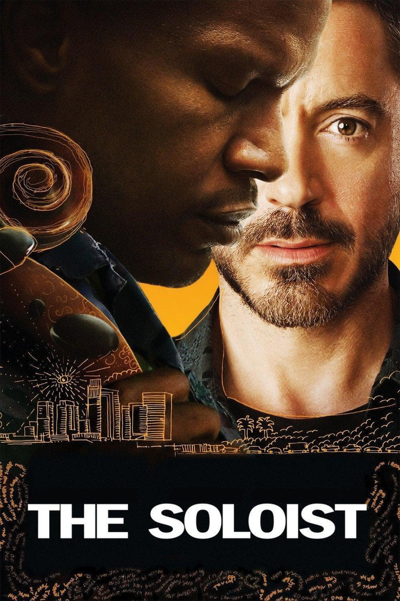 The Soloist (2009) — affiche film et bande-annonce