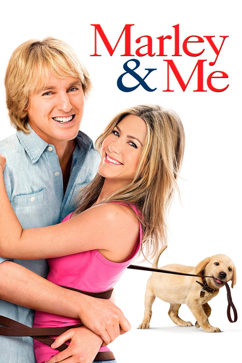 Marley & Me (2008) — affiche film et bande-annonce