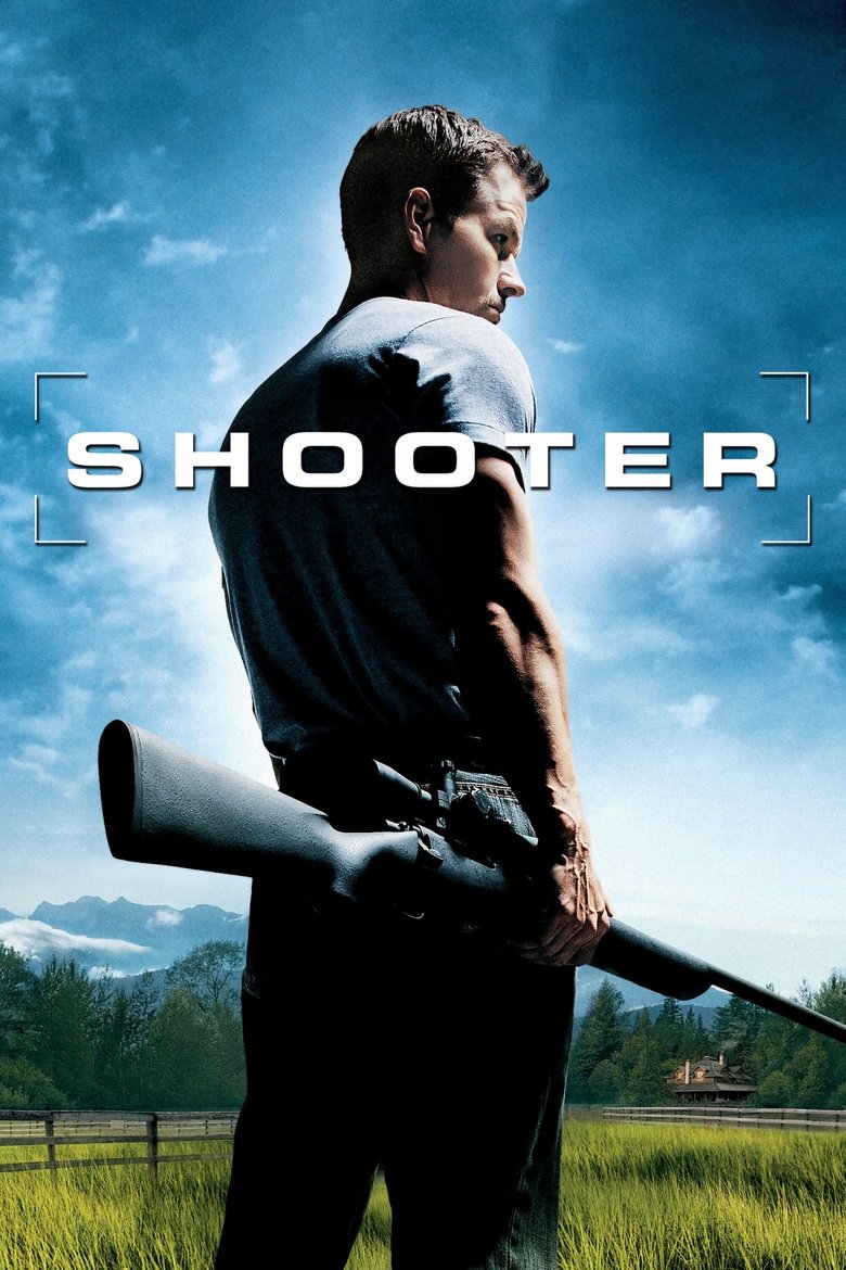 Shooter (2007) — affiche film et bande-annonce