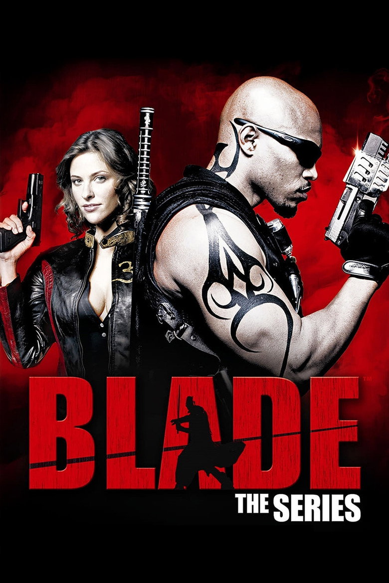 Blade: The Series (2006) — affiche série et bande-annonce