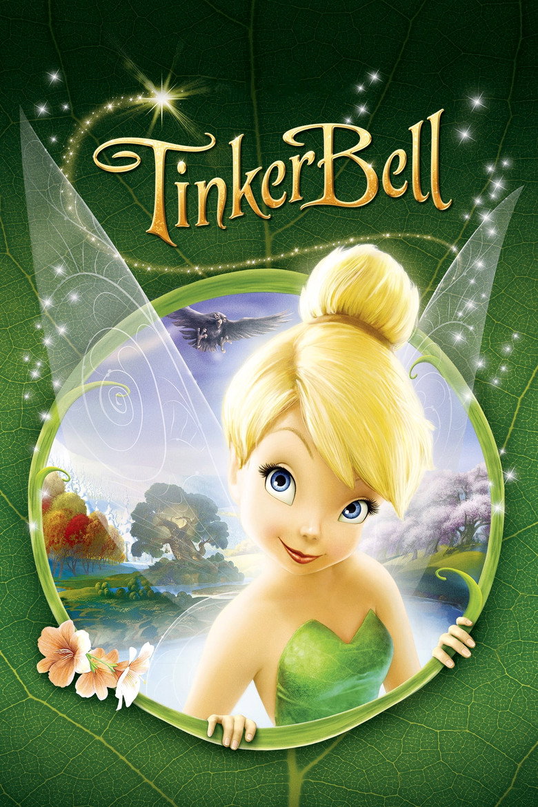 Tinker Bell (2008) — affiche film et bande-annonce