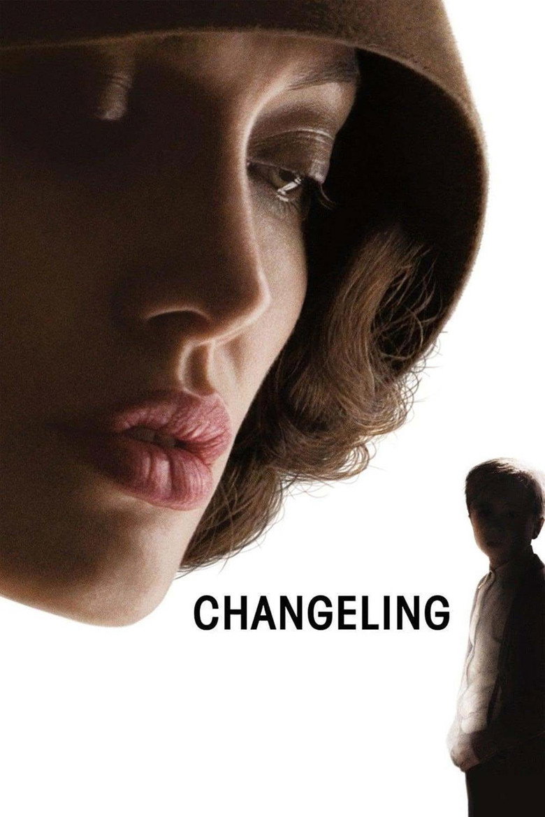 Changeling (2008) — affiche film et bande-annonce