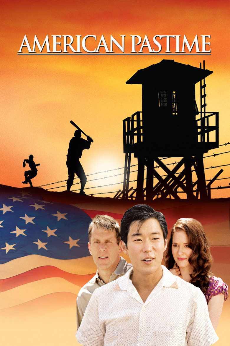 American Pastime (2007) — affiche film