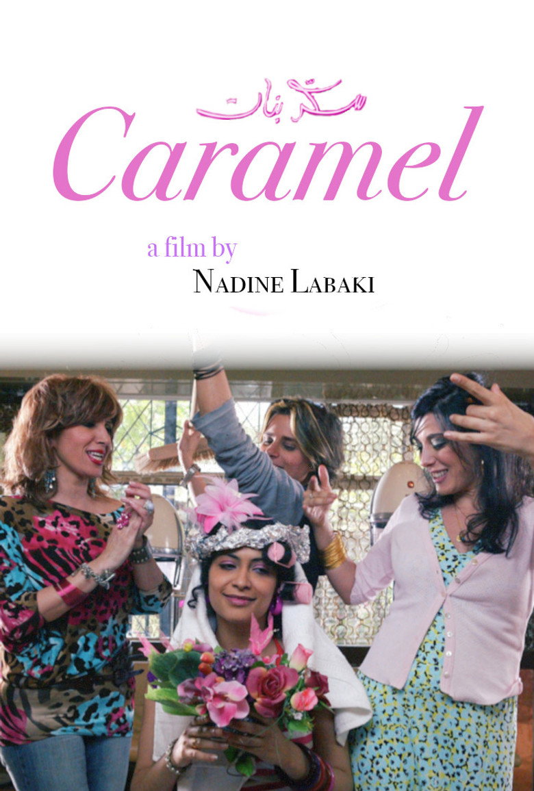 Caramel (2007) — affiche film et bande-annonce