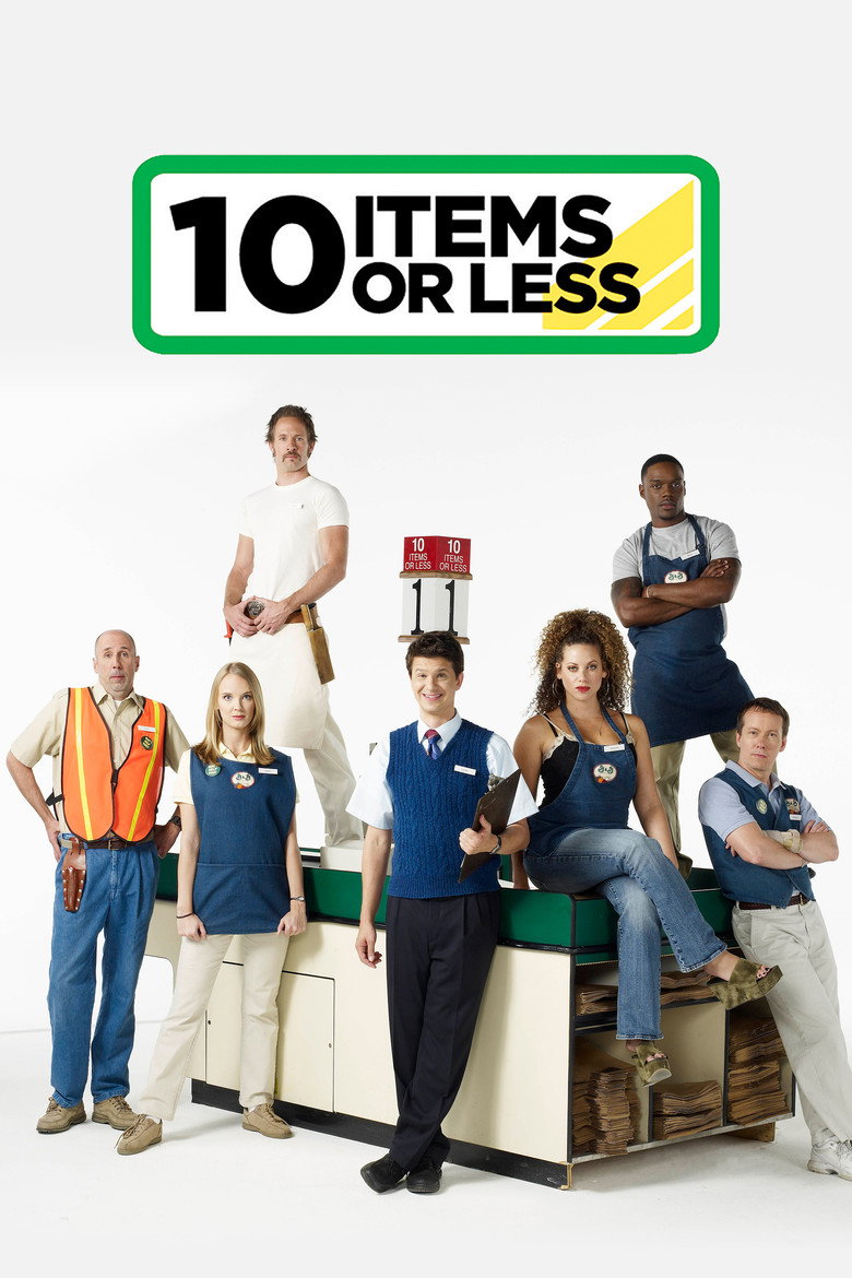 10 Items or Less (2006) — affiche série